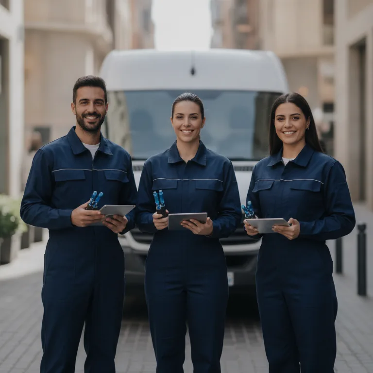 Corredor de Ciberseguros equipo en Sarria-Sant Gervasi